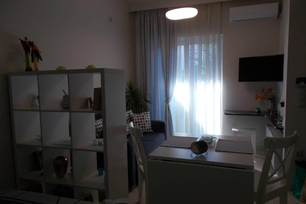 Studio Στο Κέντρο Του Βόλου Volos Exterior foto