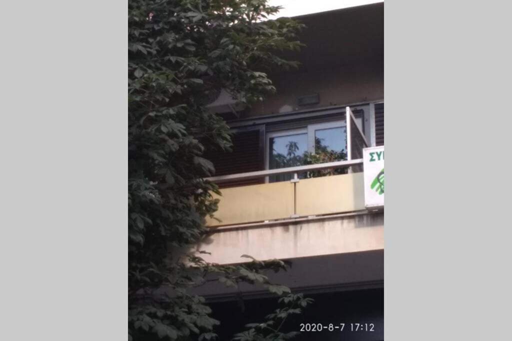 Studio Στο Κέντρο Του Βόλου Volos Exterior foto
